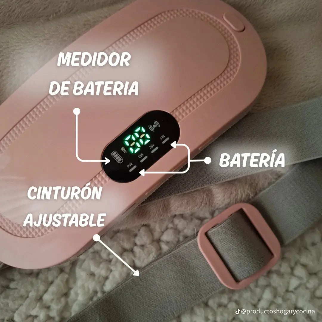HeatBelt Pro™: Cinturón Térmico Anticólicos Tienda Colombia