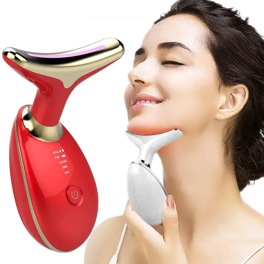 GlowLift Pro®: Recupera tu firmeza y juventud sin tratamientos invasivos + regalo molde hielo 🎁 Vadi Home